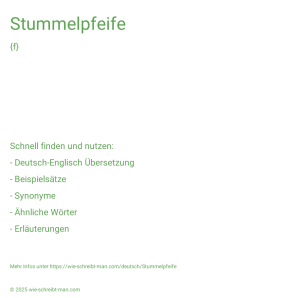Wie schreibt man Stummelpfeife? Bedeutung, Synonym, Antonym & Zitate.