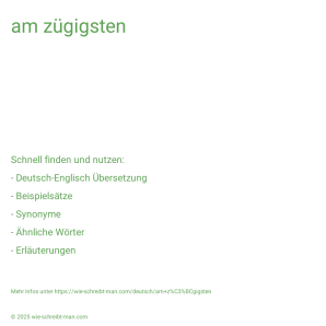 Wie schreibt man am zügigsten? Bedeutung, Synonym, Antonym & Zitate.